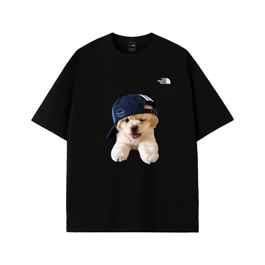THE NORTH FACE T Shirts Unisex Crew Neck Moderate