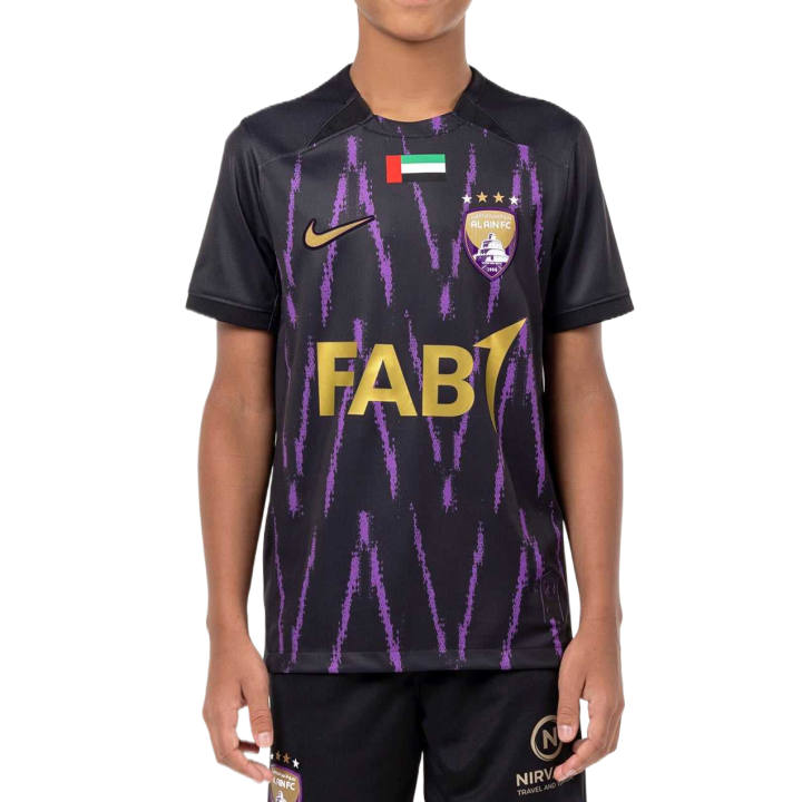 Nike Nike Kids' Sports Tops Crew Neck