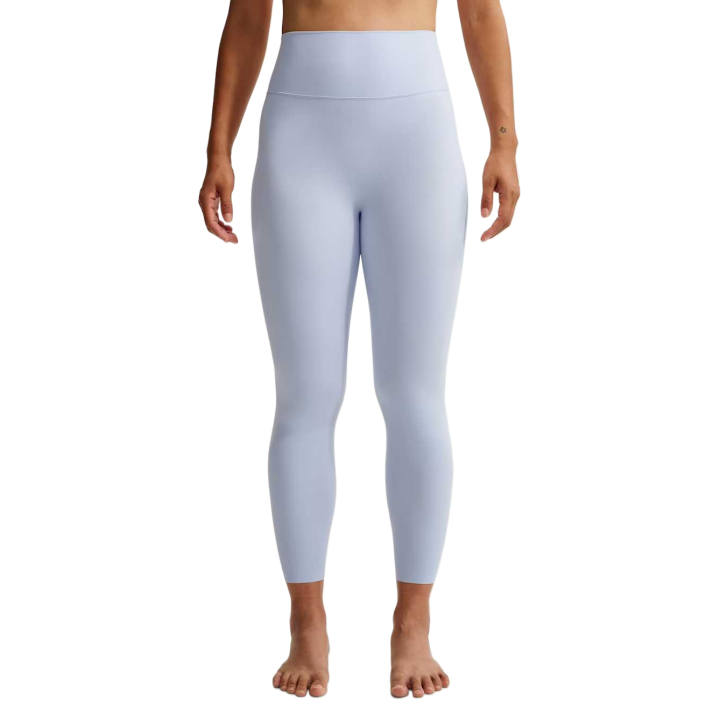 Nike Nike Zenvy Sports Pants Women's Sky Blue/Cool Gray Moderate