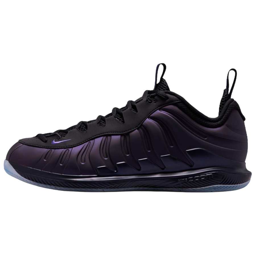 Nike Nike Air Zoom Vapor X Tennis Shoes Unisex Low Top Purple