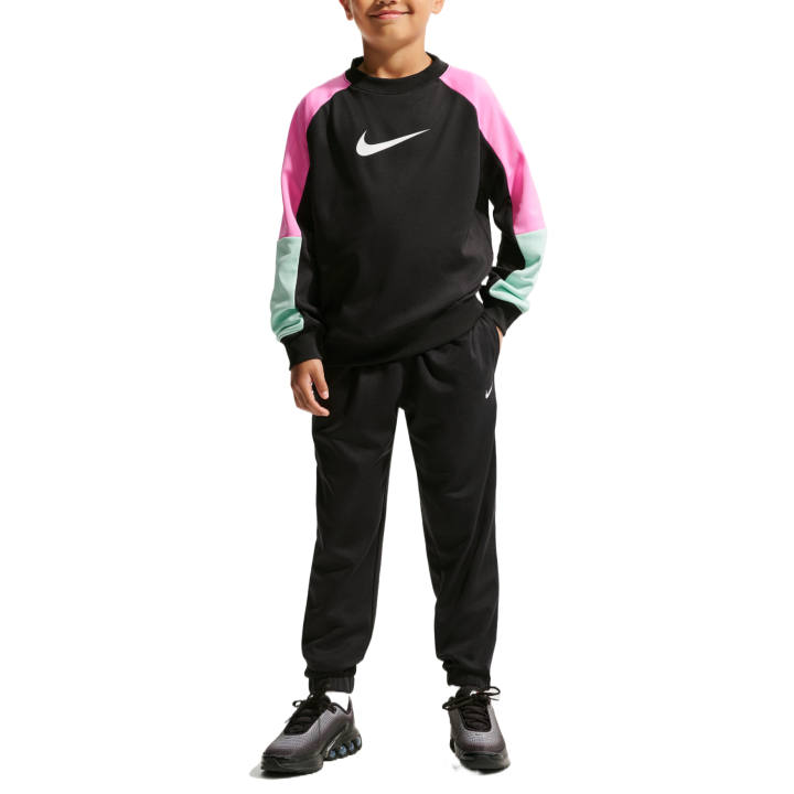 Nike Nike Kids Casual Sportswear Crew Neck Moderate