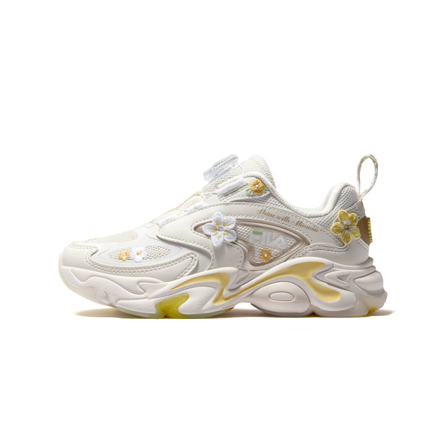 FILA KIDS Low top Casual Shoes Ecru Kids'