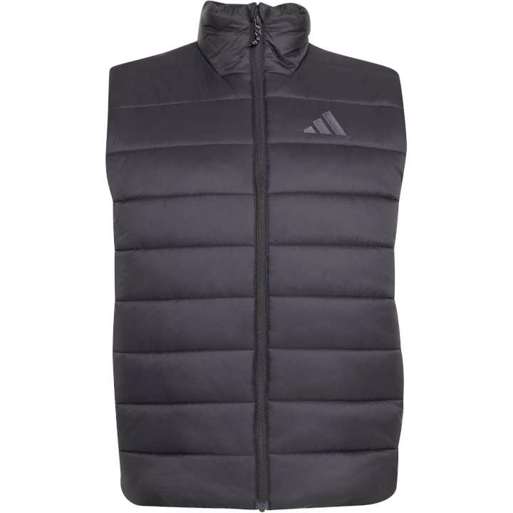 Adidas Adidas ESSENTIALS Vests Men's Black Stand Collar
