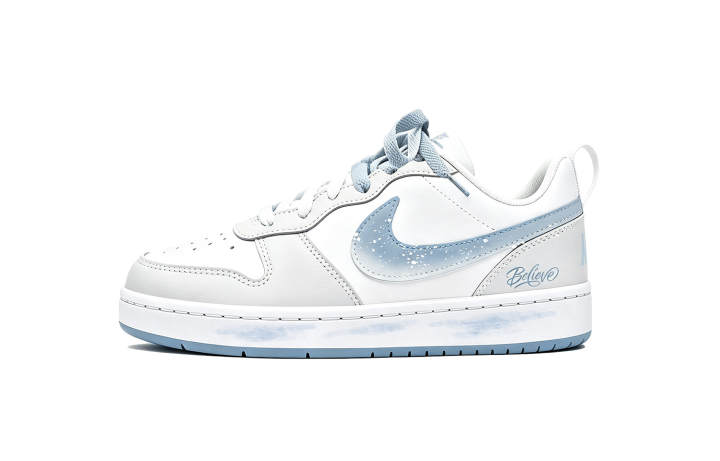 Nike Nike Court Borough Kids' Skateboarding Shoes Grade School