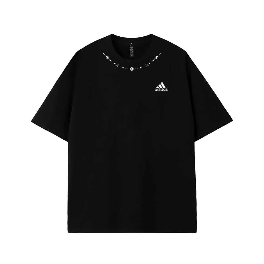 Adidas Adidas MUST HAVES T Shirts Unisex Crew Neck Moderate Straight Fit