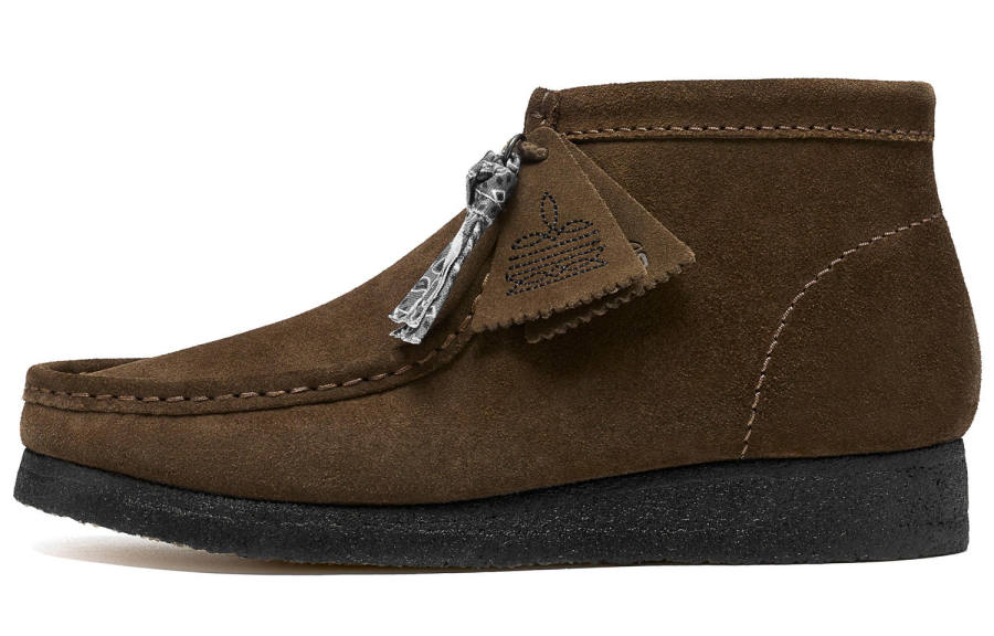 Clarks Clarks Ankle Boots Unisex Green
