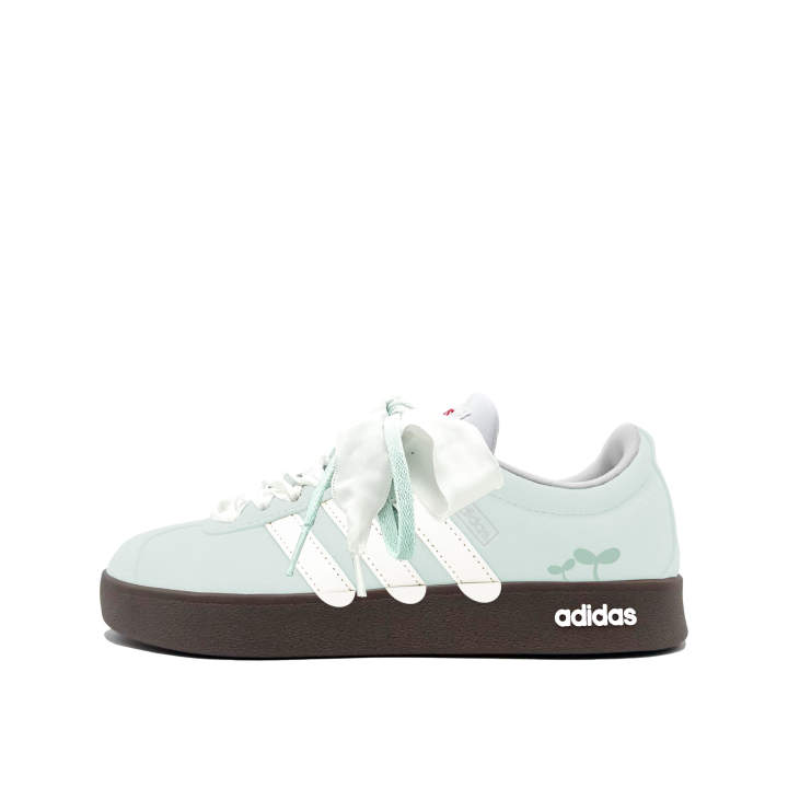 Adidas Adidas VL COURT 2.0 German Army Trainers Women's Low Top White
