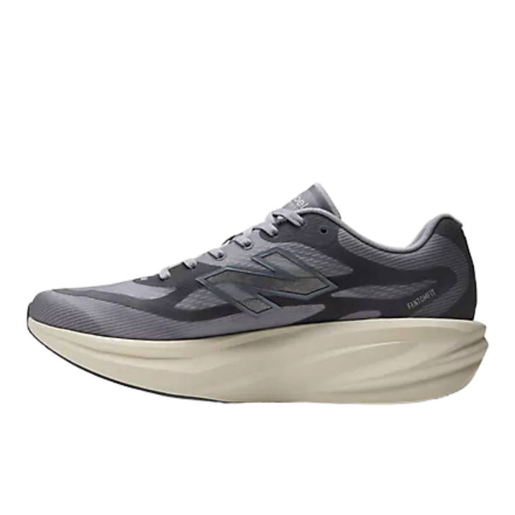 New Balance New Balance SuperComp Rebel Running Shoes Men's Low Top Numbers Mist And Gray Matter