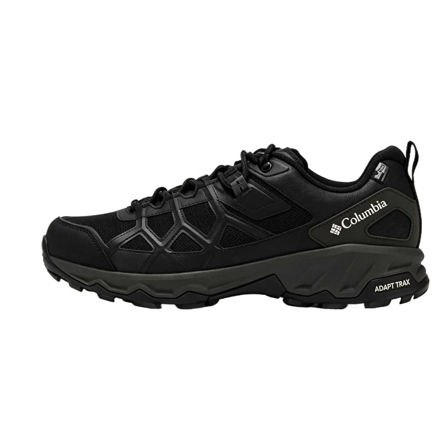 Columbia Peakfreak Peak Mountaineering & Hiking Shoes Men's Low Top Black, Khaki, Gray