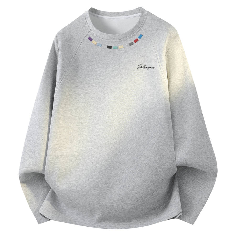 PAL ONGACO T Shirts Unisex Crew Neck Moderate Straight Fit