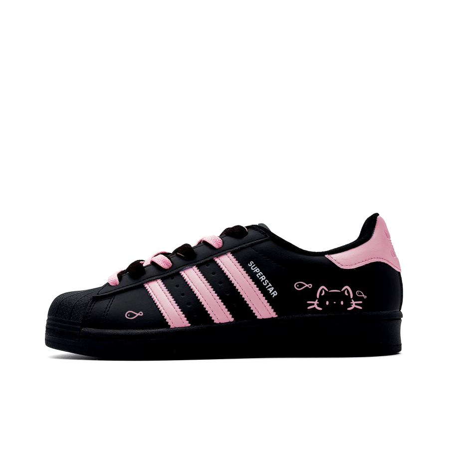 Adidas Originals Superstar 2 Kids' Skateboarding Shoes Grade School