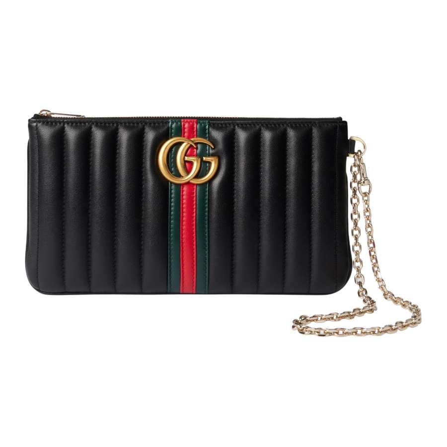 GUCCI GG Marmont Clutches