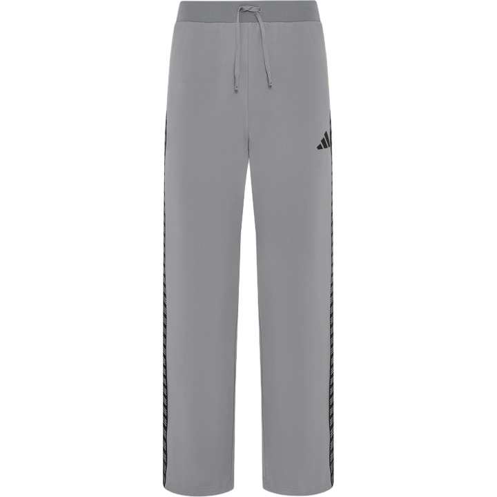 Adidas Adidas Knitted Sweatpants Men's Gray Moderate