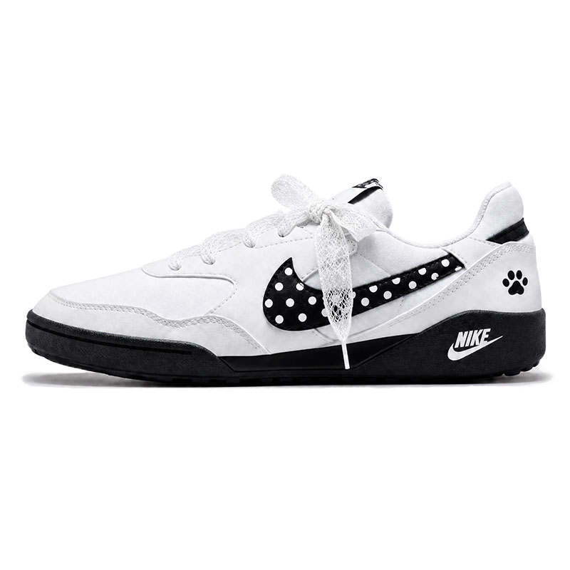 Nike Nike Terra Manta Casual Shoes Women's Low Top White/Black