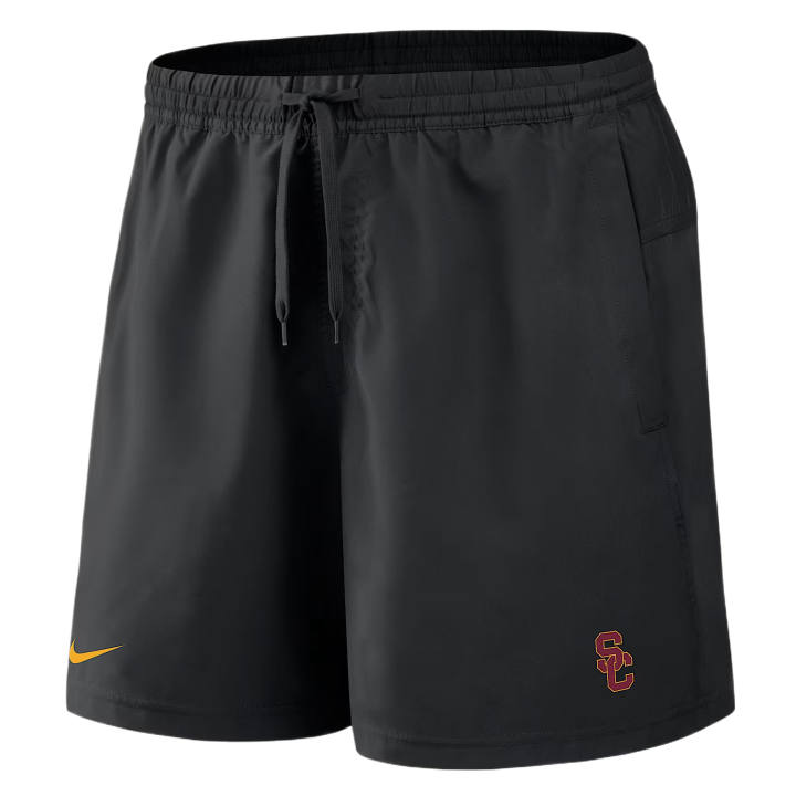 Nike Nike Dri Fit College Casual Shorts Men's Black