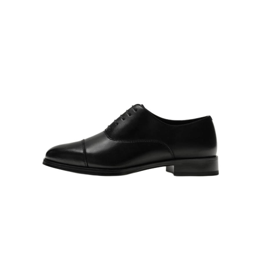 ZARA Dress Shoes Men's Low Top Black