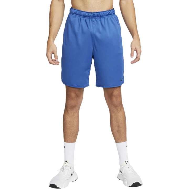 Nike Nike Casual Shorts Men's Blue Moderate