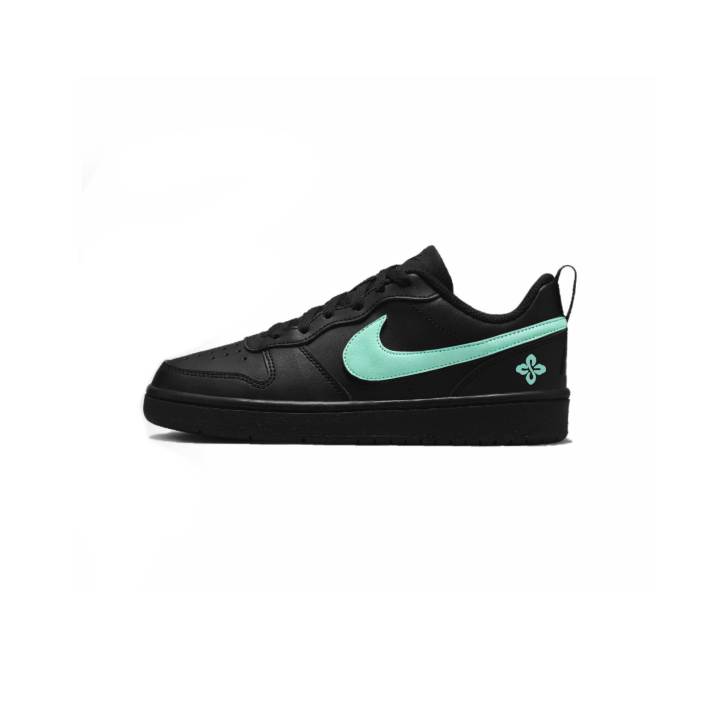 Nike Nike Court Borough 2 Kids' Skateboarding Shoes Grade School