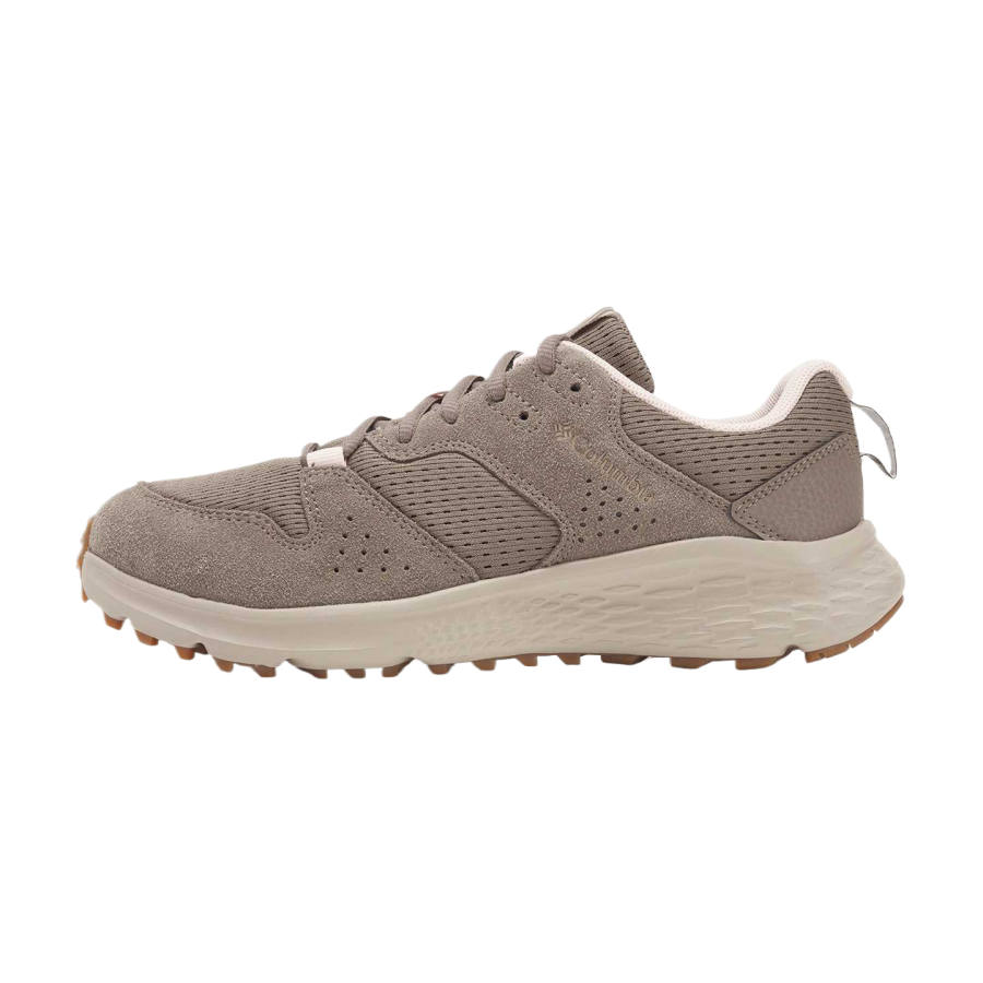 Columbia Casual Shoes Women's Low Top Wet Sand, Khaki