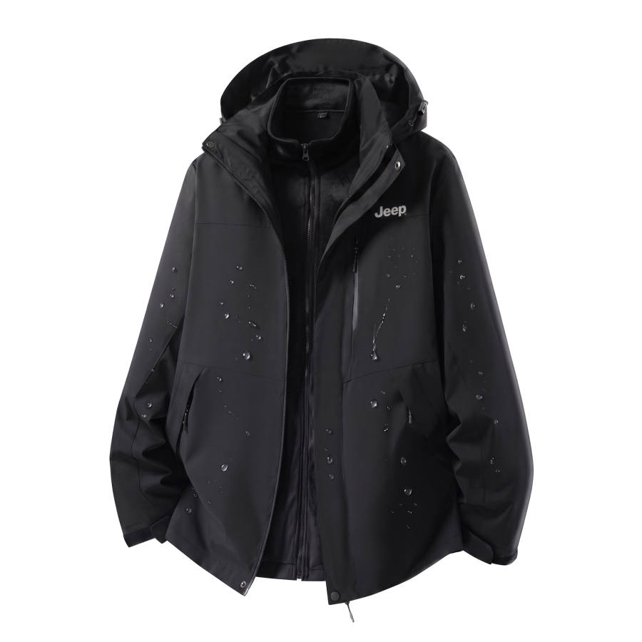 Jeep Jeep Leisure Collection Jacket Unisex