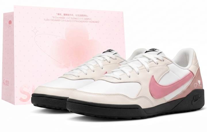Nike Nike Terra Manta Casual Shoes Unisex Low Top Pink