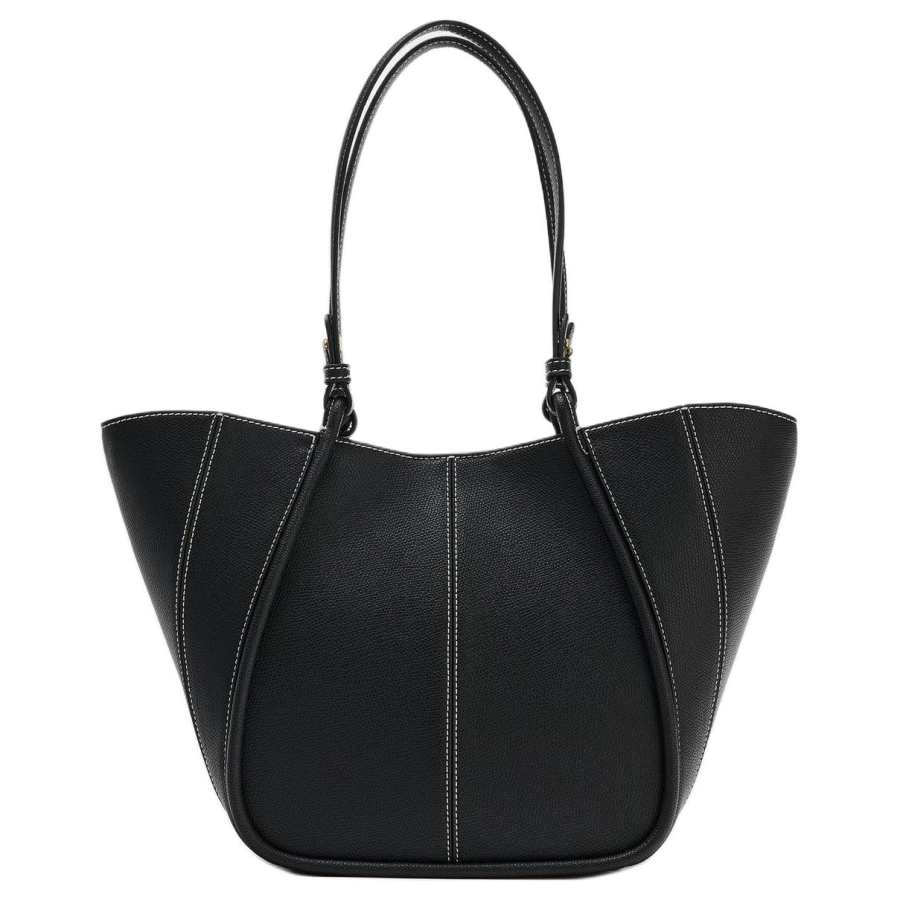ZARA Shoulder Bags Black