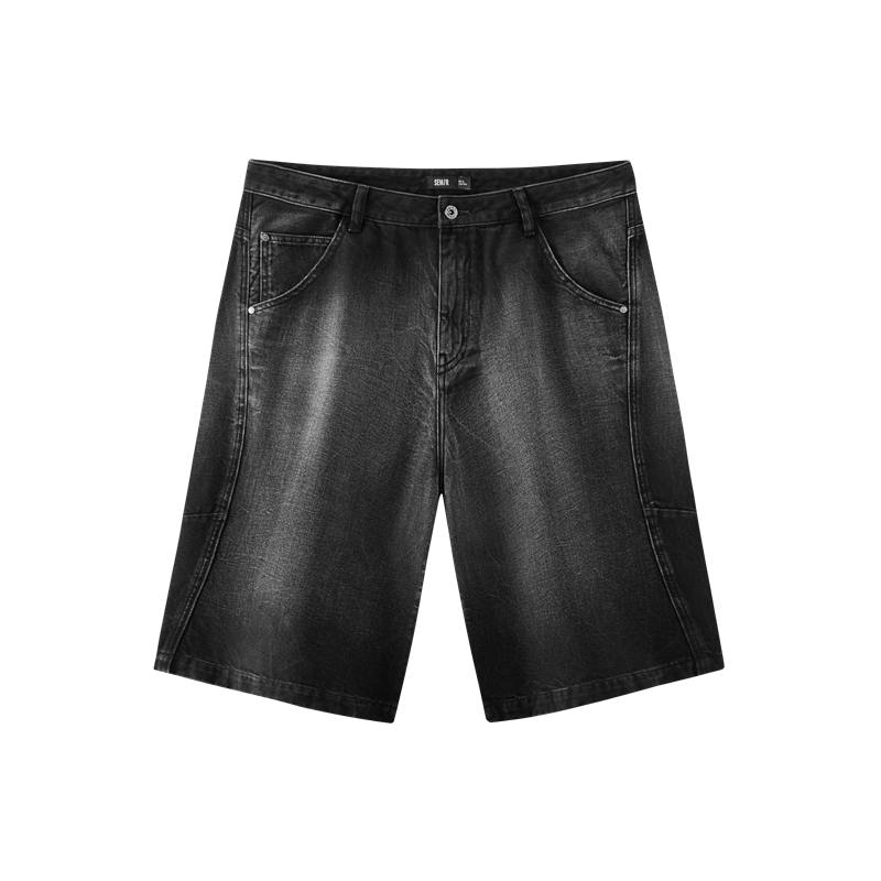 Semir Semir Denim Shorts Men's Moderate