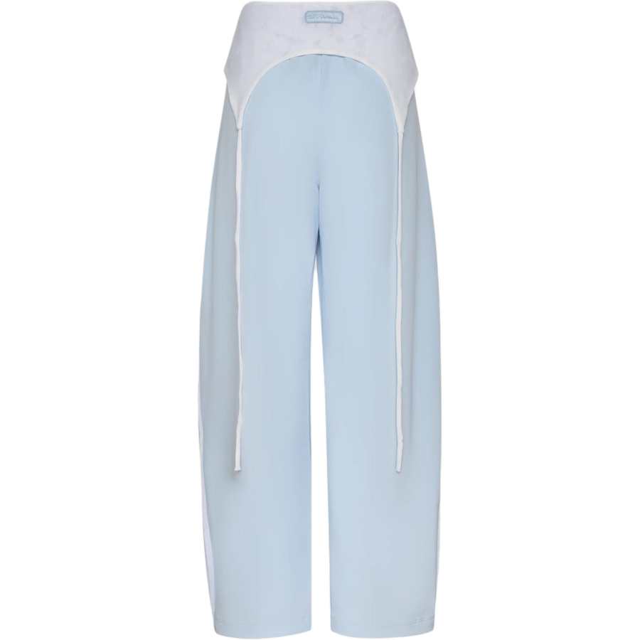 Adidas Adidas Dance Quick Dry Pants Women's Crystal Blue Moderate