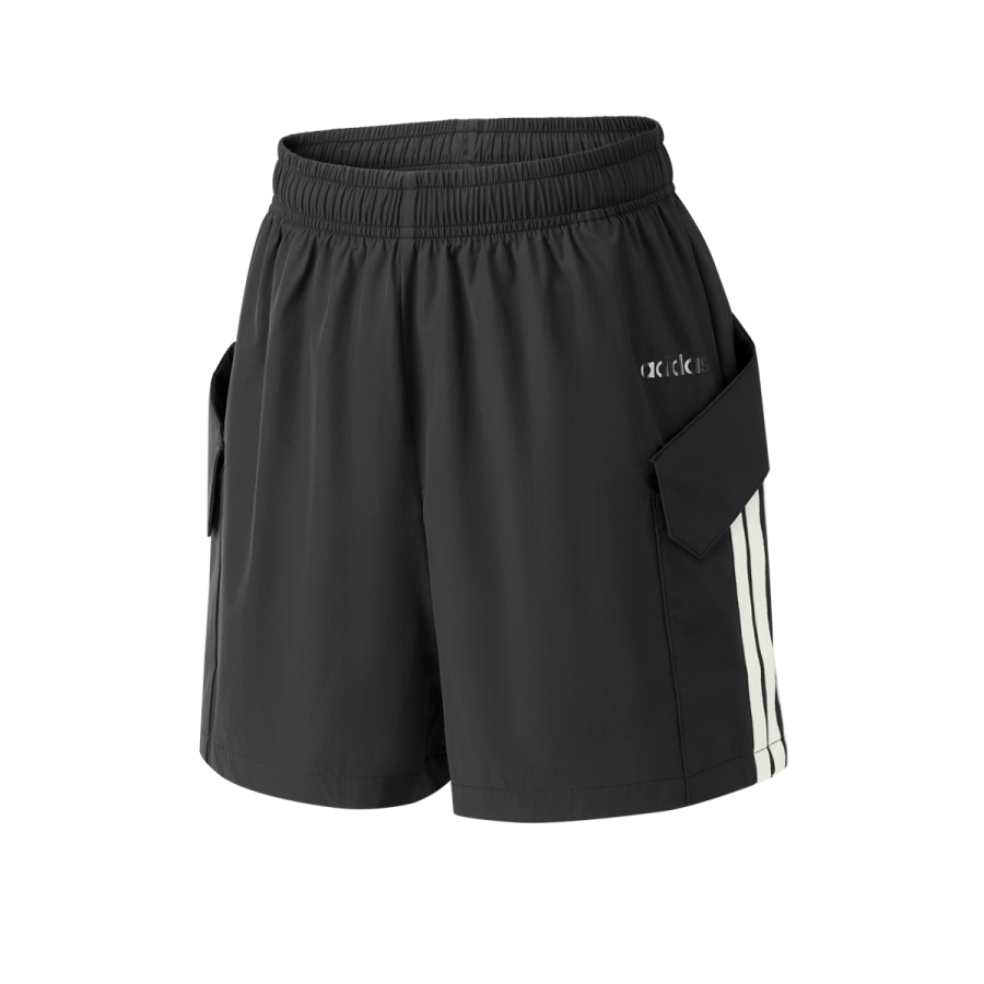 Adidas Adidas Casual Shorts Women's Black