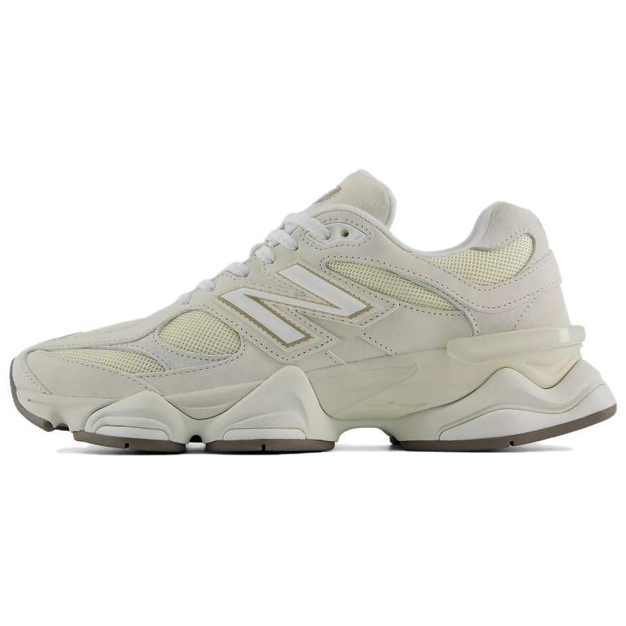 New Balance New Balance NB 9060 Running Shoes Unisex Beige