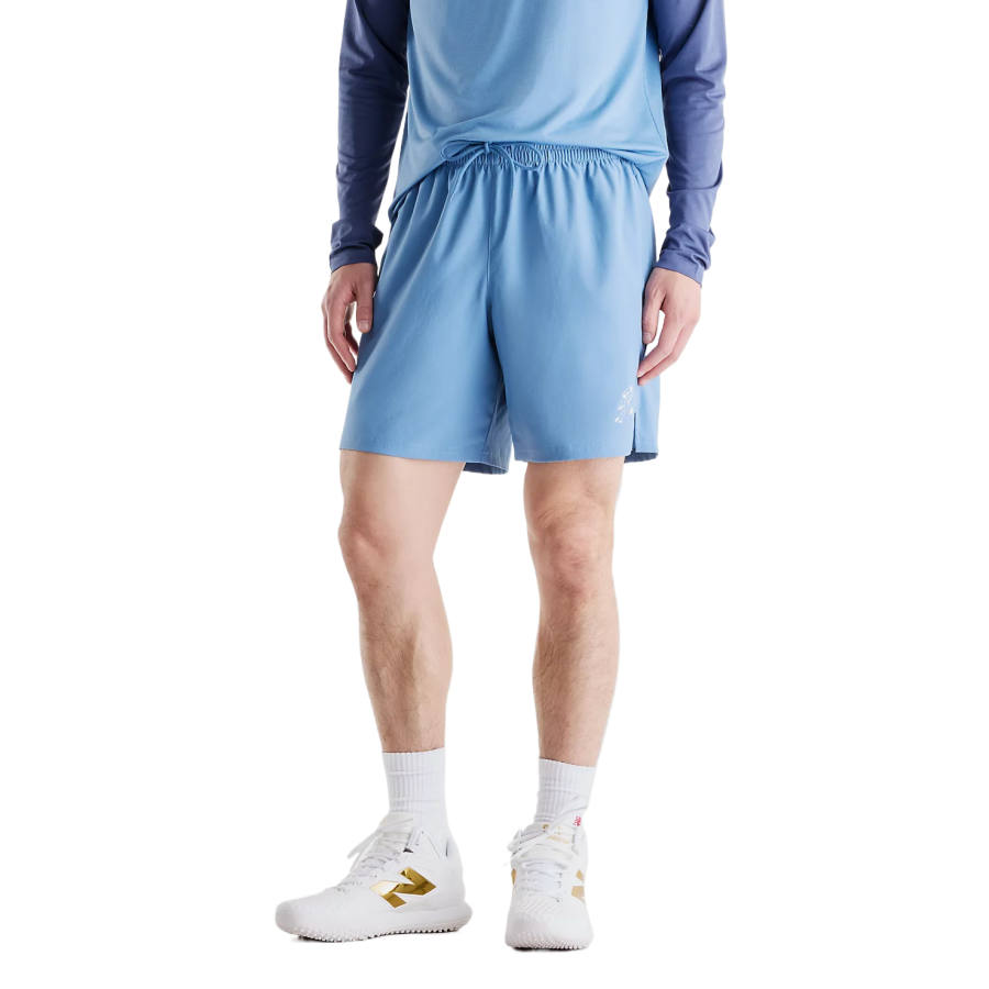 New Balance New Balance Sports Shorts Men's Black Moderate