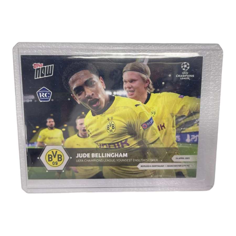 Topps 2020/21 Soccer Ball UEFA Champions League