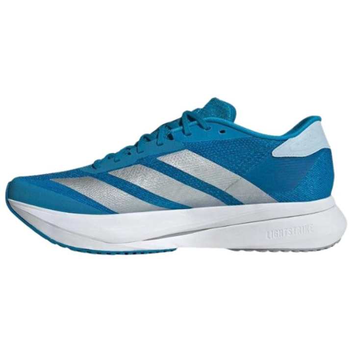 Adidas Adidas Adizero SL2 Casual Running Shoes Men's Blue Silver