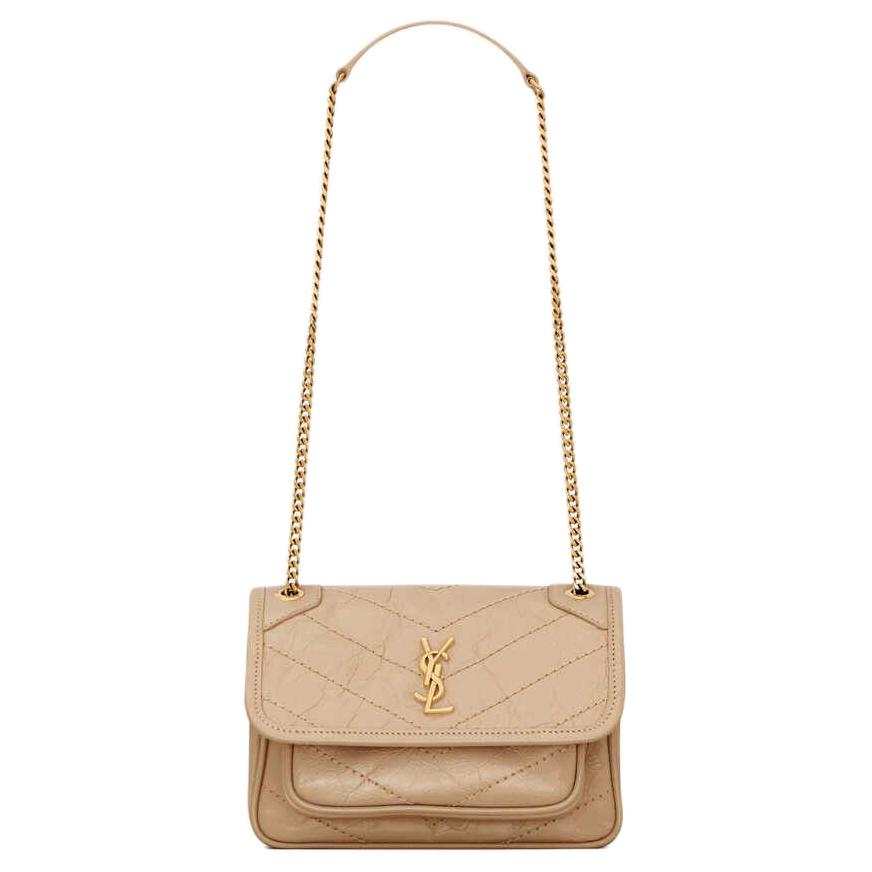 SAINT LAURENT Niki Crossbody Bags
