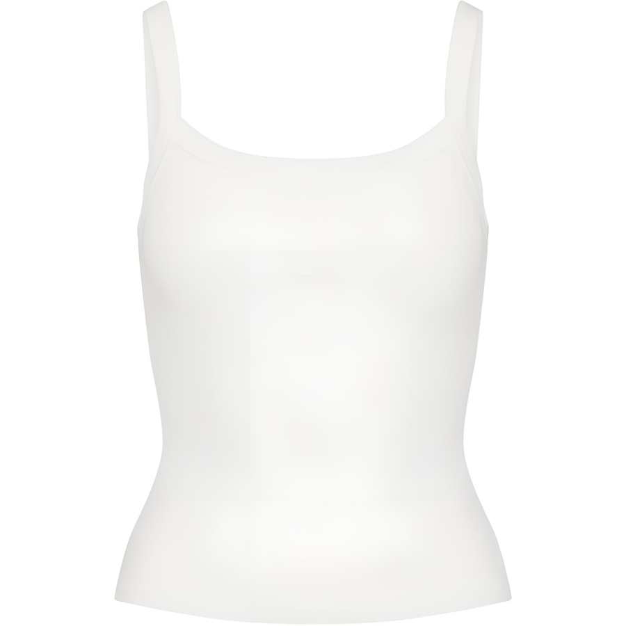 Skims SOFT LOUNGE SCOOP NECK TANK Camisole Women's MARBLE/Marble