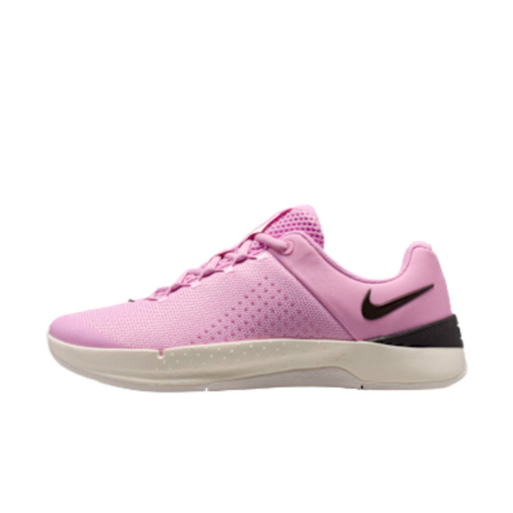Nike Nike MC Trainer 4 Training Shoes Women's Low Top Rose Pink/Sail White/Asphalt Black