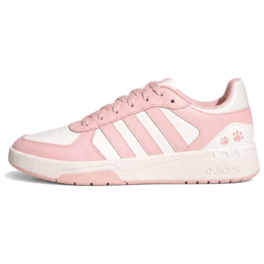 Adidas Adidas COURTBEAT Skateboard Shoes Women's Low Top White