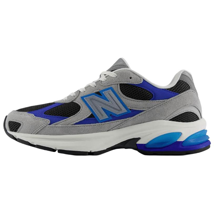 New Balance New Balance ABZORB 2010 Running Shoes Unisex Low Top Gray/Black/Blue