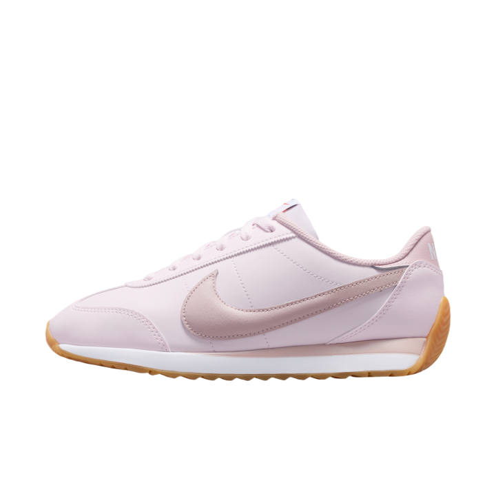 Nike Nike Pacific Casual Shoes Women's Low Top Pearl Powder/Light Brown/White/Dark Pink