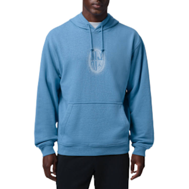 Jordan Jordan Sport Sweatshirts Men's Farland Blue Hooded Non Detachable Moderate