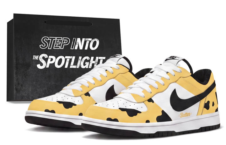 Nike Nike Big Skateboard Shoes Unisex Low Top White