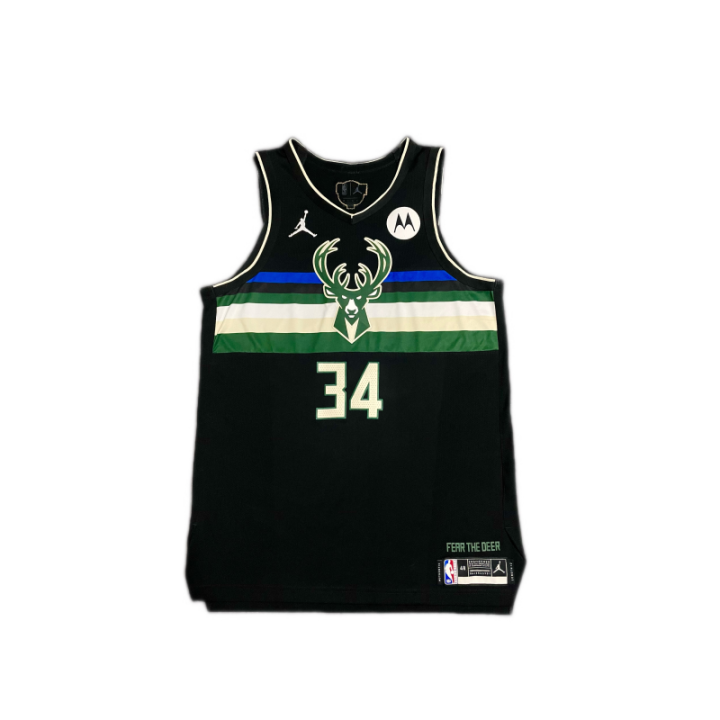 Jordan Jordan Basketball Jerseys Men's Black Crew Neck Moderate