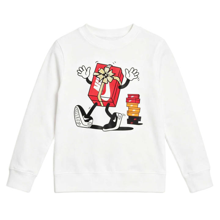 Nike Nike Kids T Shirts Crew Neck