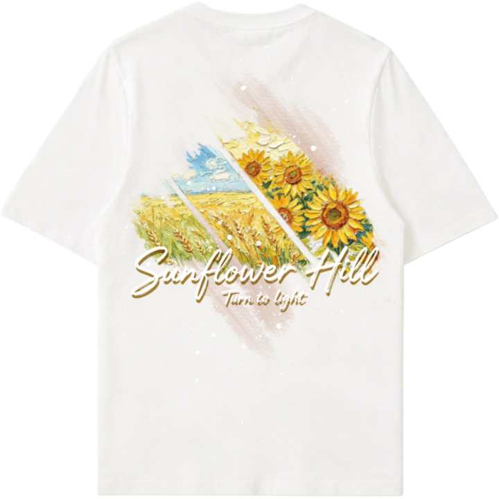 Adidas Adidas MUST HAVES T Shirts Unisex Ecru Crew Neck Thin