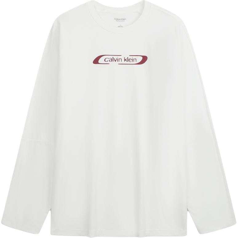 Calvin Klein T Shirts Men's Crew Neck Moderate