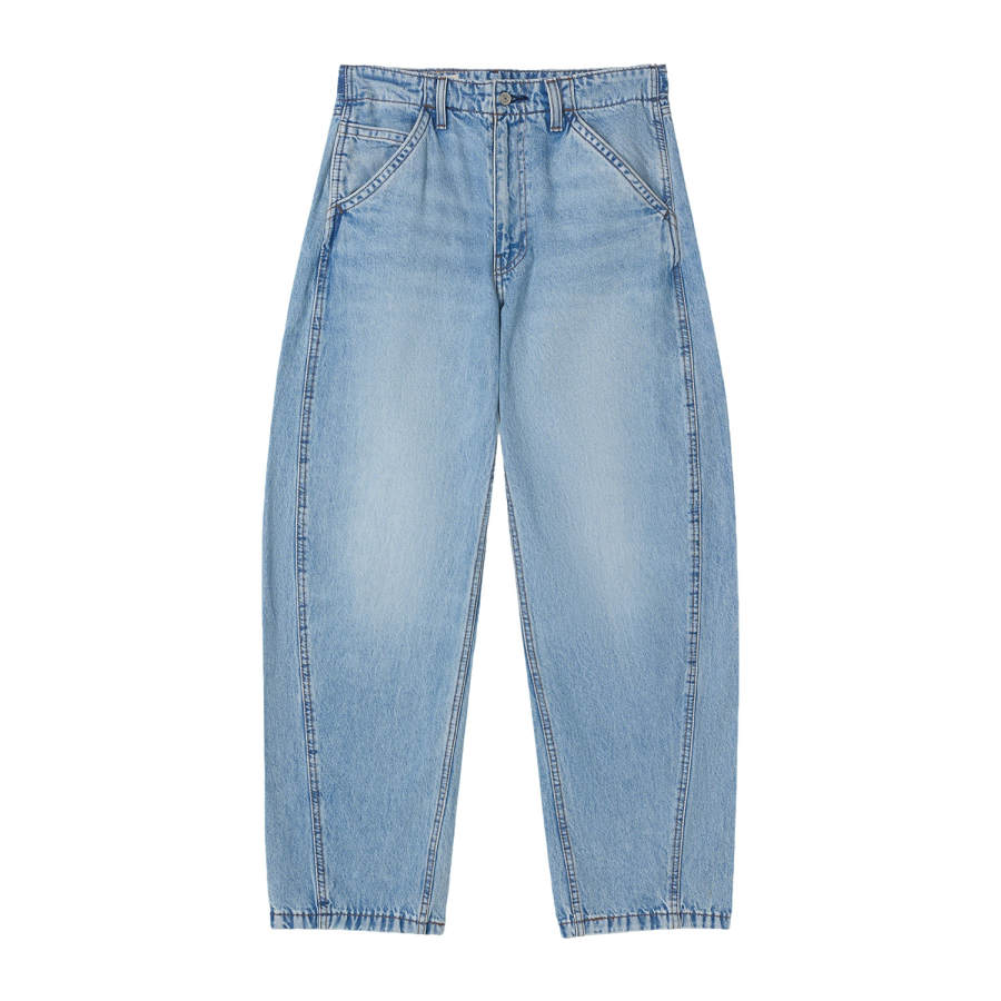 Levis Levis Jeans Men's Light Blue Moderate Scimitar Pants