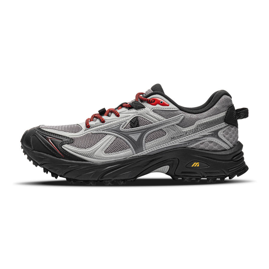 Mizuno FIYI TL Running Shoes Unisex Low Top City Gray/Graying/Plaster Gray