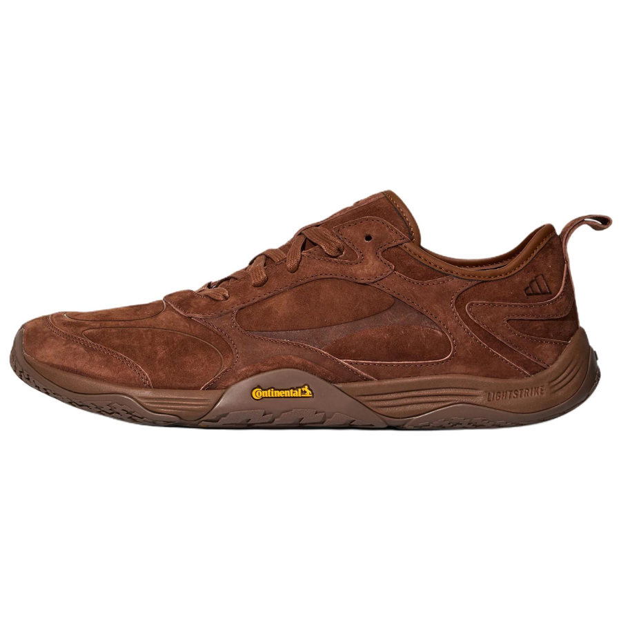 Adidas Adidas FOS Casual Shoes Unisex Soft Brown/Stratum Dark Earthy Brown/Preppy Gold