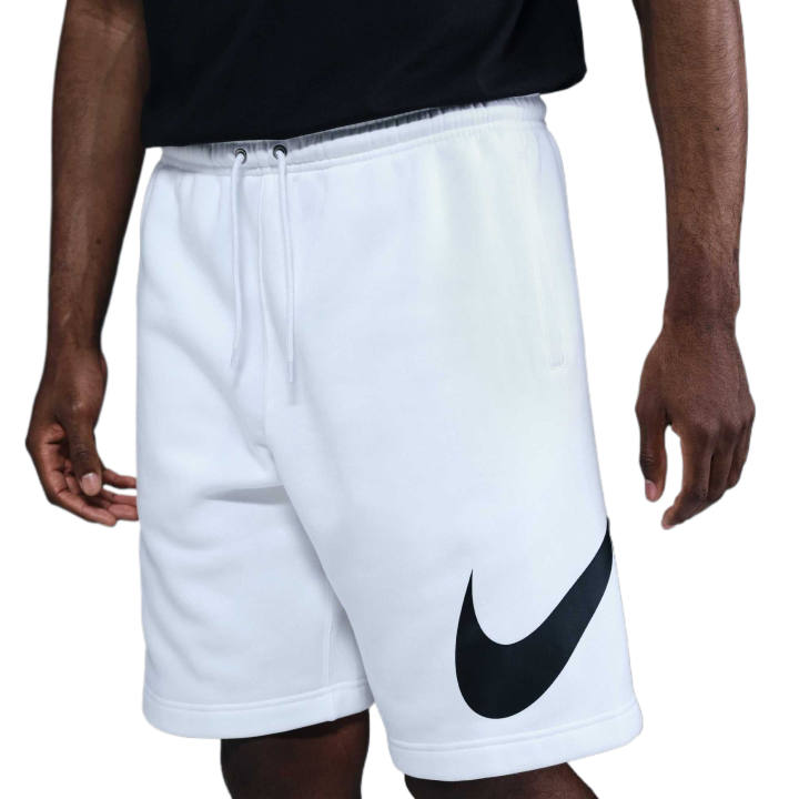 Nike Nike Club Casual Shorts Men's Black/Black/White