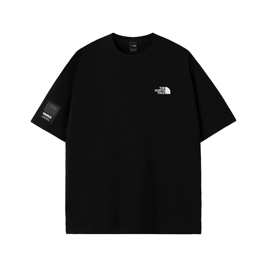 THE NORTH FACE T Shirts Unisex Crew Neck Moderate